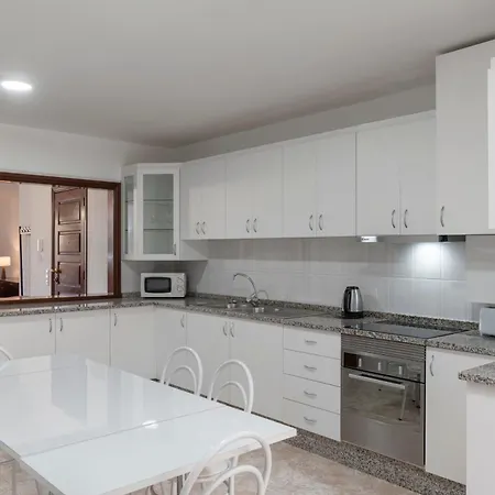 Palmasol By An Island