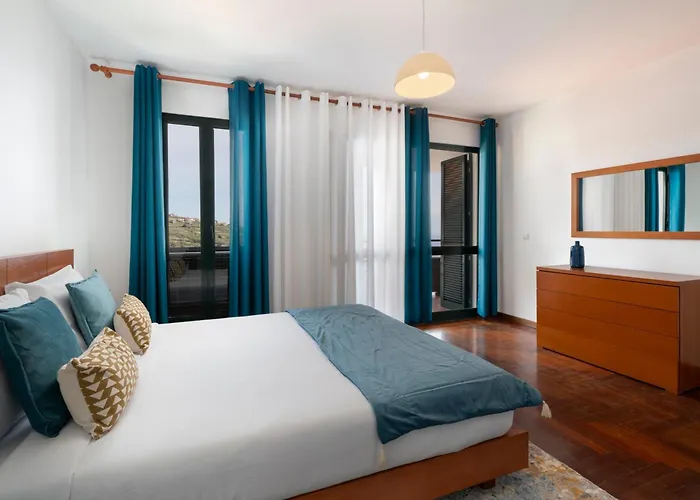 Palmasol By An Island Apartamento Calheta (Madeira)